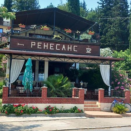 Villa Renesans Dojran Ngoại thất bức ảnh