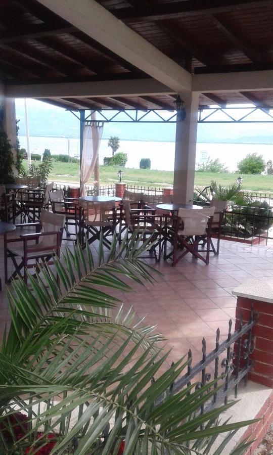 Villa Renesans Dojran Ngoại thất bức ảnh