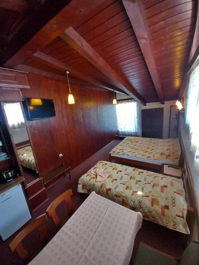 Villa Renesans Dojran Ngoại thất bức ảnh
