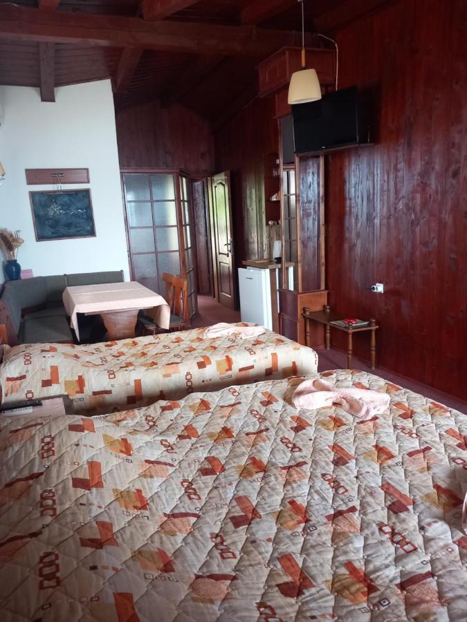 Villa Renesans Dojran Ngoại thất bức ảnh