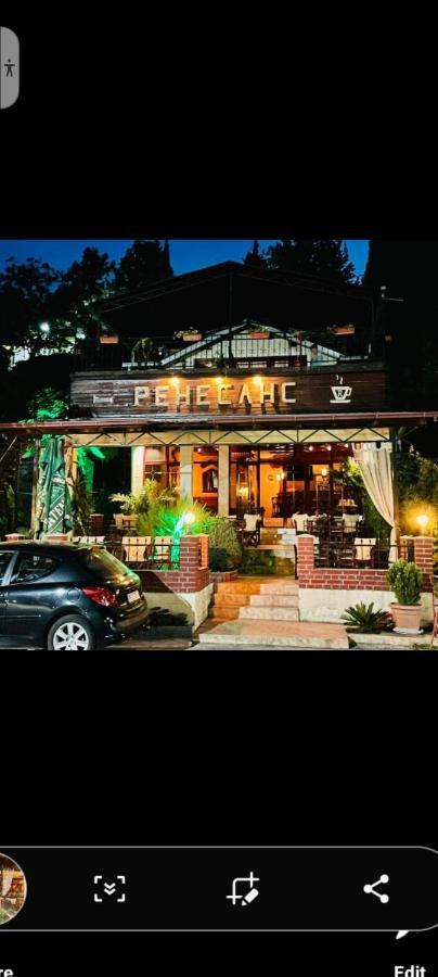 Villa Renesans Dojran Ngoại thất bức ảnh