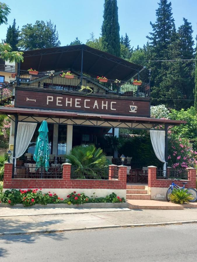 Villa Renesans Dojran Ngoại thất bức ảnh