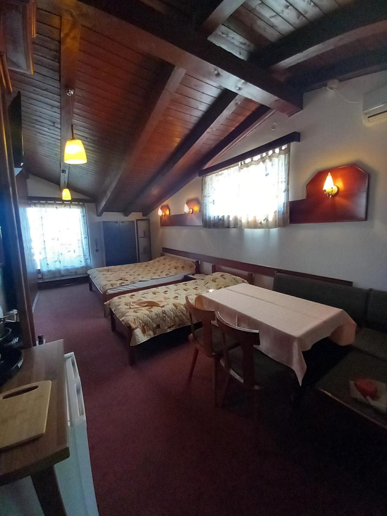 Villa Renesans Dojran Ngoại thất bức ảnh