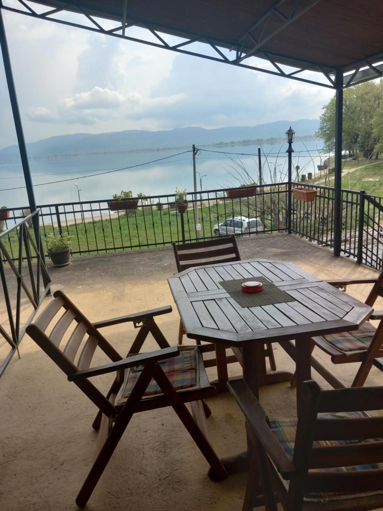 Villa Renesans Dojran Ngoại thất bức ảnh