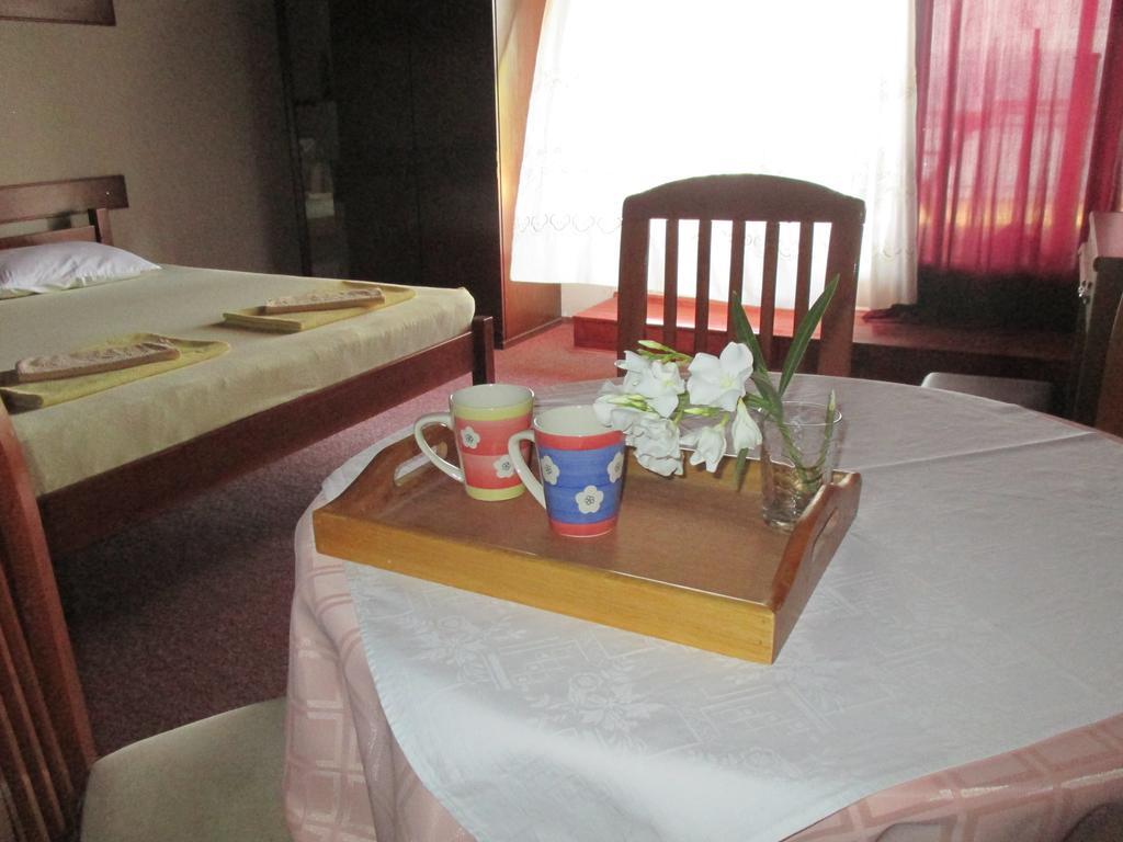 Villa Renesans Dojran Ngoại thất bức ảnh