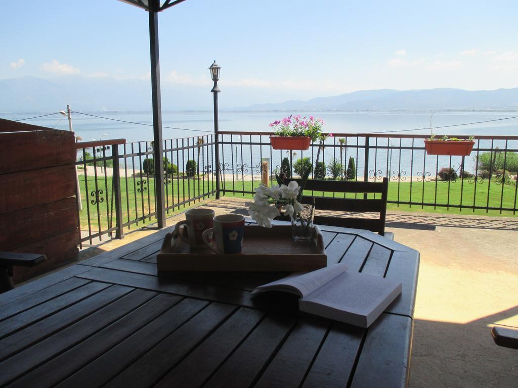 Villa Renesans Dojran Ngoại thất bức ảnh